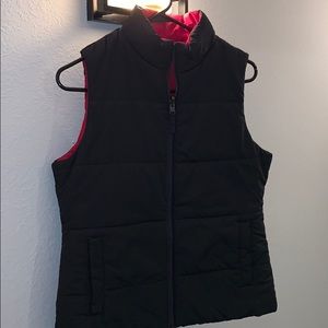 Reversible vest